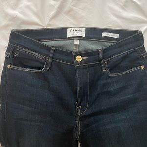 Frame Jeans - Le High Skinny